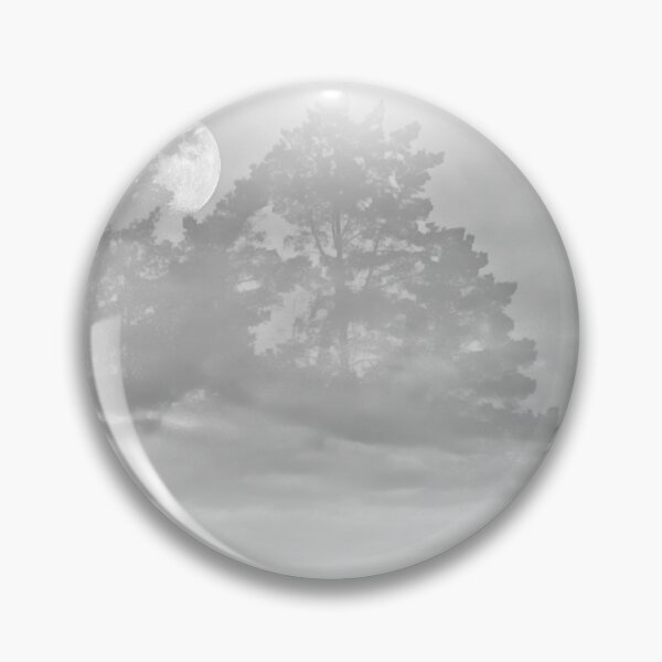 Item preview, Dreamy trees designed and sold by Bente Agerup.
