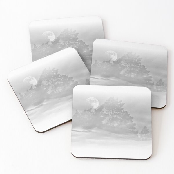 Item preview, Dreamy trees designed and sold by Bente Agerup.