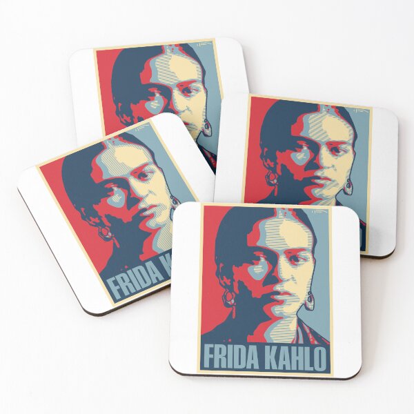Item preview, Frida Kahlo designed and sold by DFA.