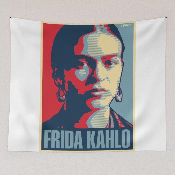 Item preview, Frida Kahlo designed and sold by DFA.