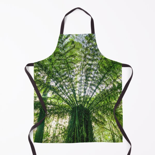 Item preview, Looking Up Under a Giant Tree Fern | Blue Mountains Rainforest Canopy, NSW, Australia Art designed and sold by Ross.A.Campbell.