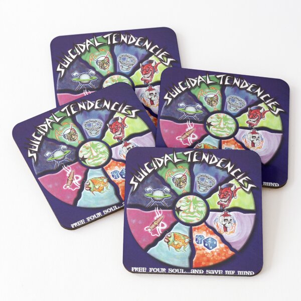 Item preview, Suicidal Tendencies - Free Your Soul and Save My Mind album 2000 designed and sold by capabuy-wili.
