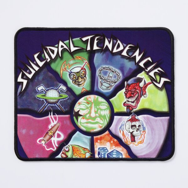 Item preview, Suicidal Tendencies - Free Your Soul and Save My Mind album 2000 designed and sold by capabuy-wili.