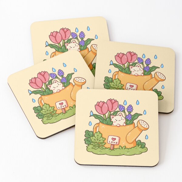 Item preview, Sprinkle of Love Garden designed and sold by TheRightNotes.