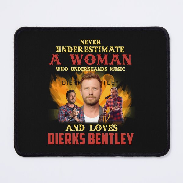Item preview, dierks bentley burning man  tour designed and sold by barrajedge.