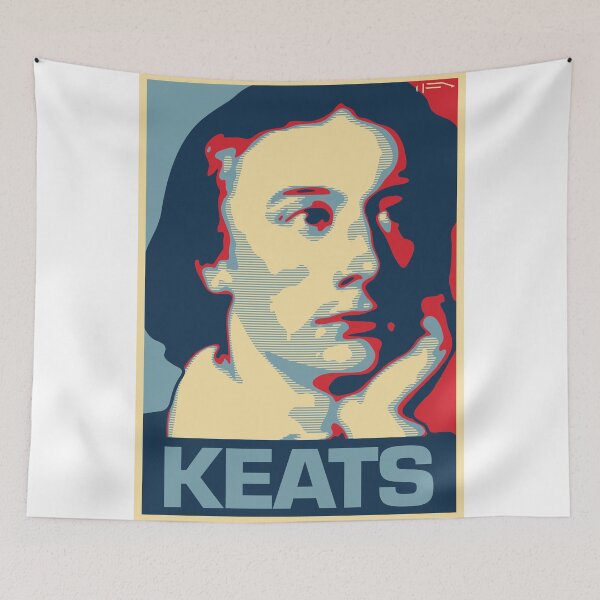 Item preview, Keats designed and sold by DFA.