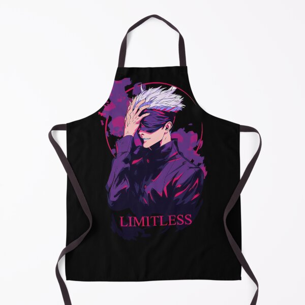 Item preview, Limitless Jujutsu Sorcerer #989 designed and sold by lukas-lei-art.