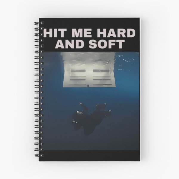 Item preview, Hit Me Hard And Soft Tour designed and sold by akash72.