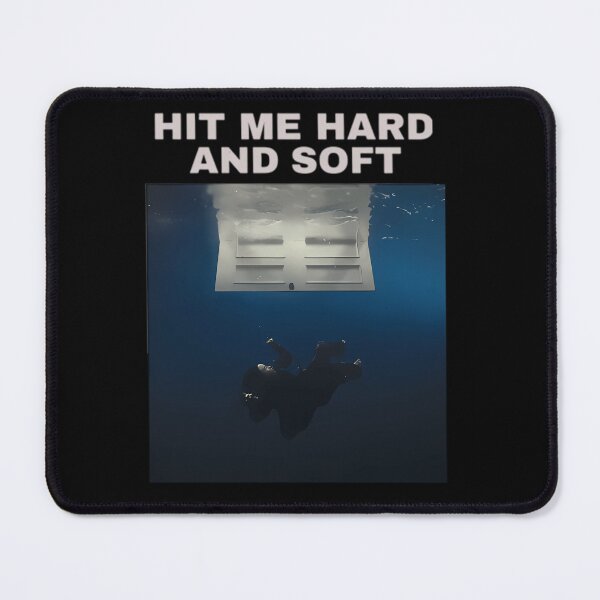 Item preview, Hit Me Hard And Soft Tour designed and sold by akash72.