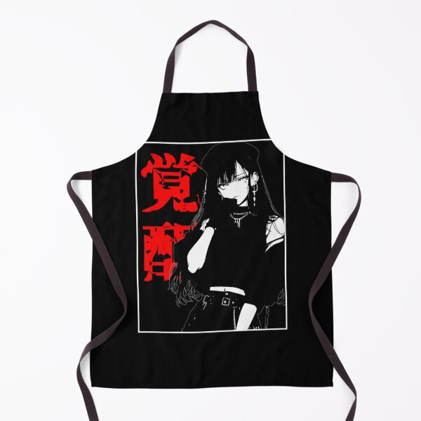 Item preview, Japanese Streetwear Goth Grunge Anime Girl Manga Aesthetic Black and White #697 designed and sold by mika-gallery.