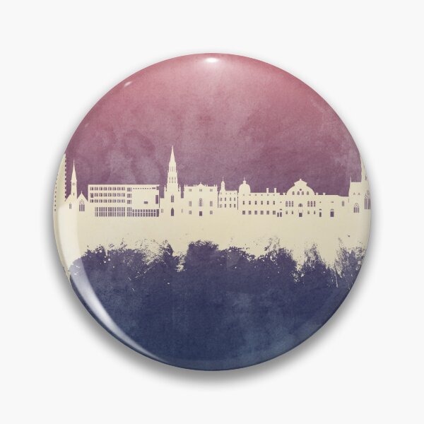 Item preview, Doncaster England Skyline designed and sold by ArtPrints.