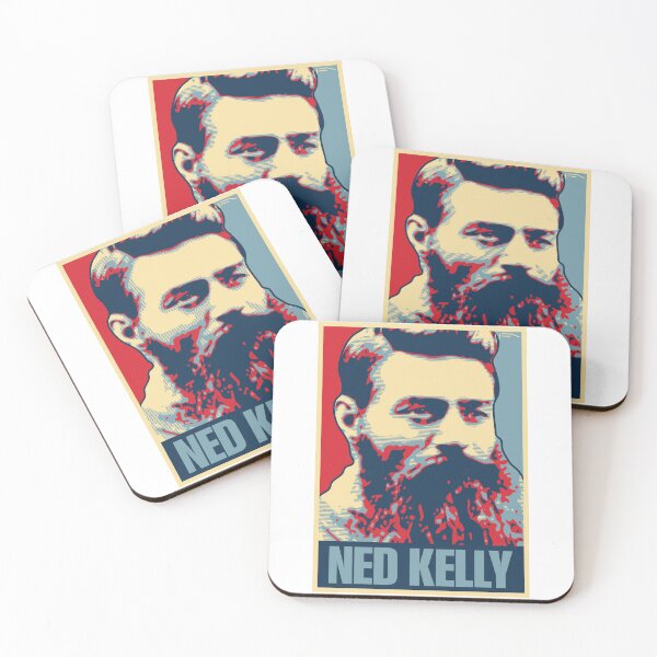 Item preview, Ned Kelly designed and sold by DFA.
