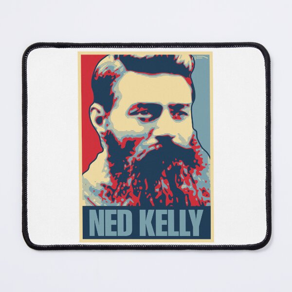 Item preview, Ned Kelly designed and sold by DFA.