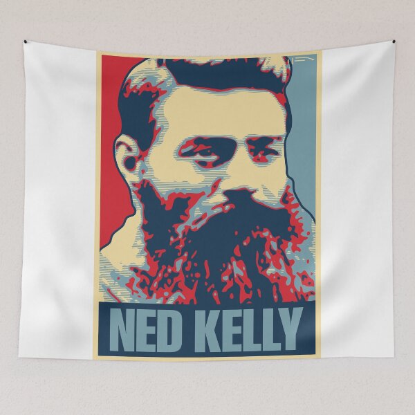 Item preview, Ned Kelly designed and sold by DFA.