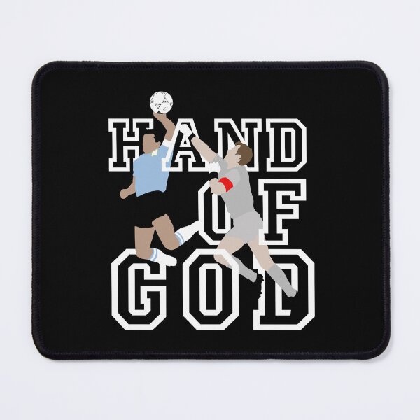 Item preview, HAND OF GOD - MARADONA designed and sold by THAT'S WHAT TEE SAID.