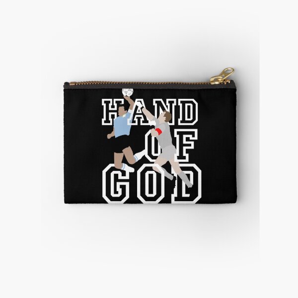 Item preview, HAND OF GOD - MARADONA designed and sold by THAT'S WHAT TEE SAID.