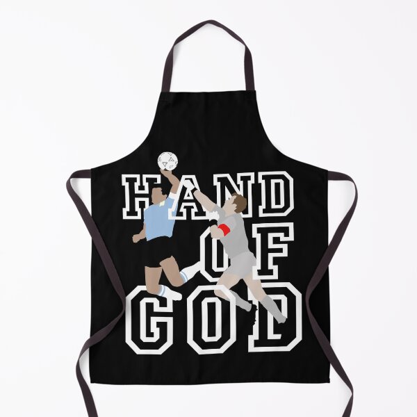 Item preview, HAND OF GOD - MARADONA designed and sold by THAT'S WHAT TEE SAID.