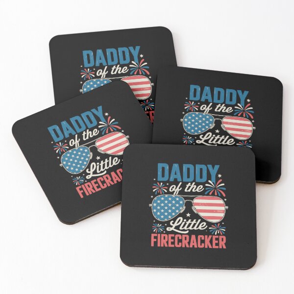 Item preview, Daddy Of The Little Firecracker 4th Of July Dad Daddy designed and sold by sailorjessiArt.