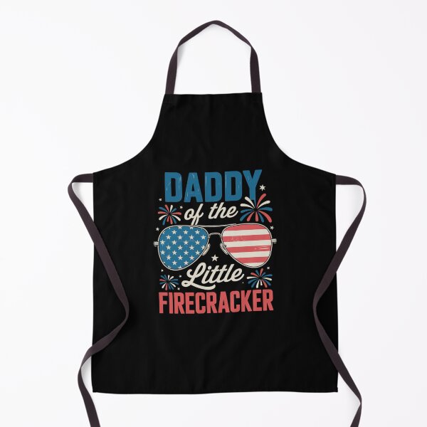 Item preview, Daddy Of The Little Firecracker 4th Of July Dad Daddy designed and sold by sailorjessiArt.