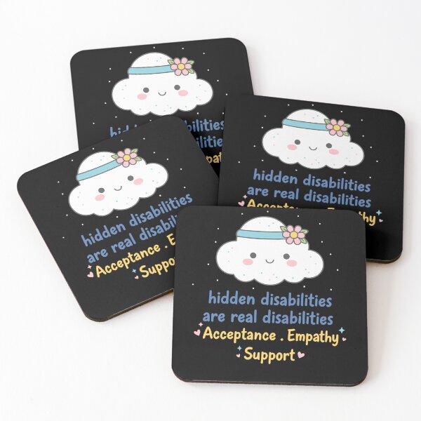 Item preview, Disability Awareness Hidden Disabilities Are Real designed and sold by LuminOrb.