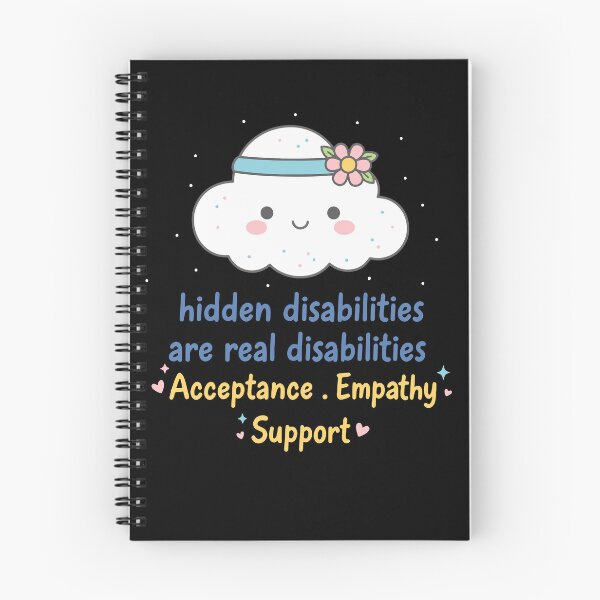 Item preview, Disability Awareness Hidden Disabilities Are Real designed and sold by LuminOrb.