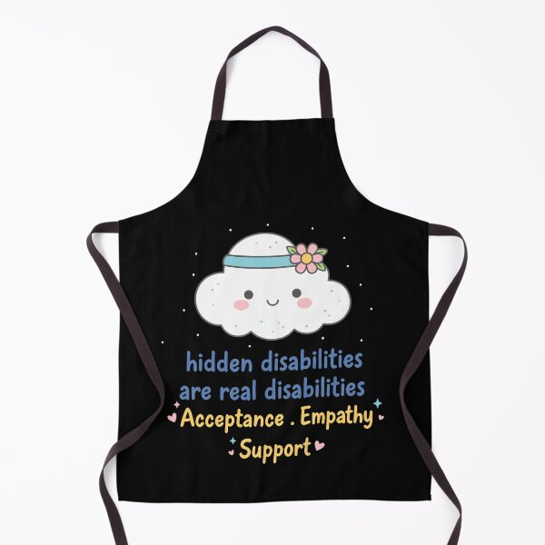 Item preview, Disability Awareness Hidden Disabilities Are Real designed and sold by LuminOrb.