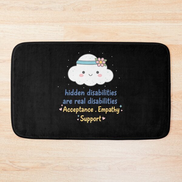 Item preview, Disability Awareness Hidden Disabilities Are Real designed and sold by LuminOrb.
