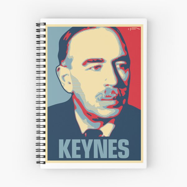 Item preview, Keynes designed and sold by DFA.