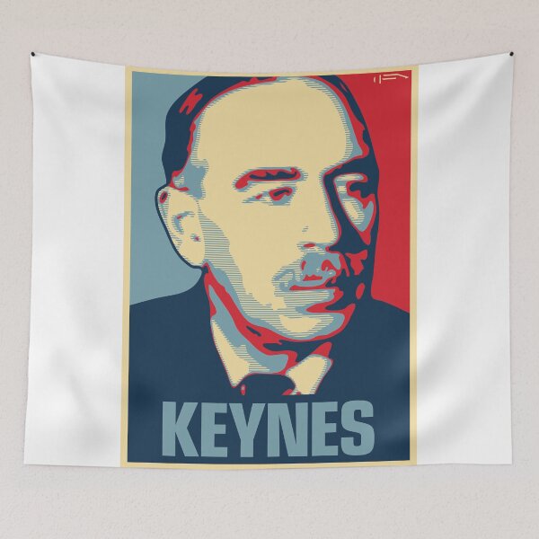 Item preview, Keynes designed and sold by DFA.