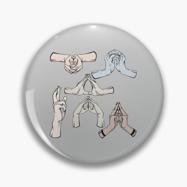 Item preview, Sorcerer’s Sign Language designed and sold by PRINTATSTUDIO.