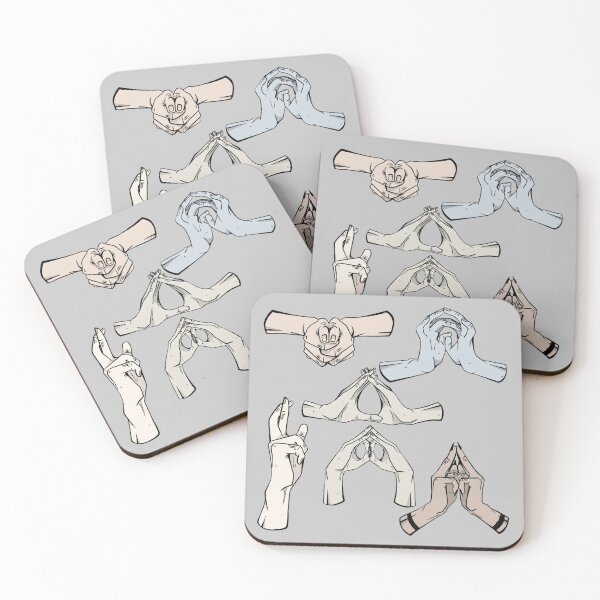 Item preview, Sorcerer’s Sign Language designed and sold by PRINTATSTUDIO.