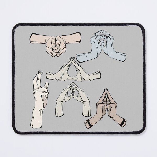 Item preview, Sorcerer’s Sign Language designed and sold by PRINTATSTUDIO.