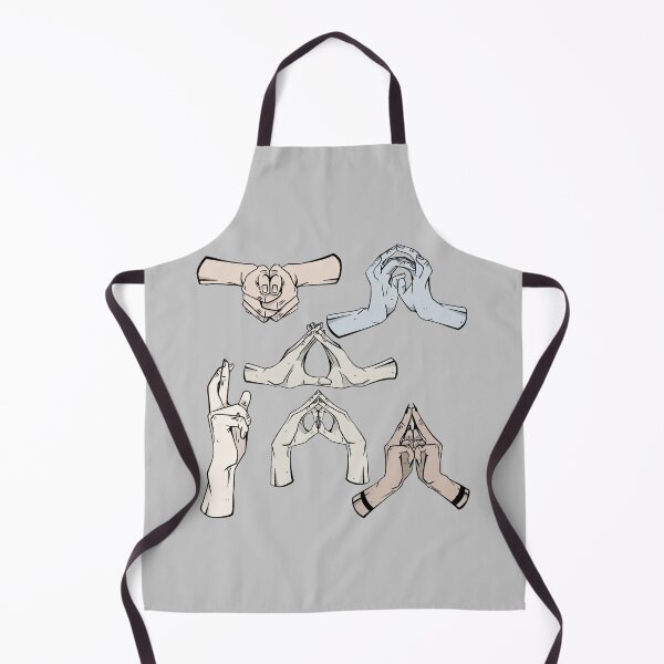Item preview, Sorcerer’s Sign Language designed and sold by PRINTATSTUDIO.