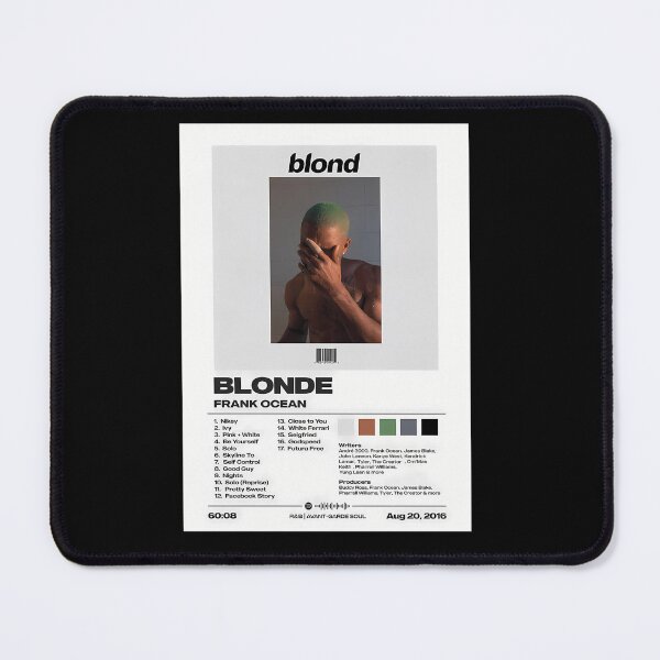 Item preview, Blonde By Frank Ocean Album  designed and sold by akash72.