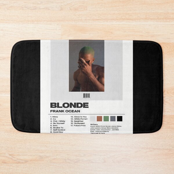 Item preview, Blonde By Frank Ocean Album  designed and sold by akash72.