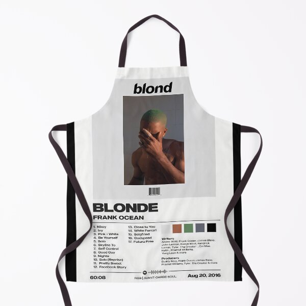 Item preview, Blonde By Frank Ocean Album  designed and sold by akash72.