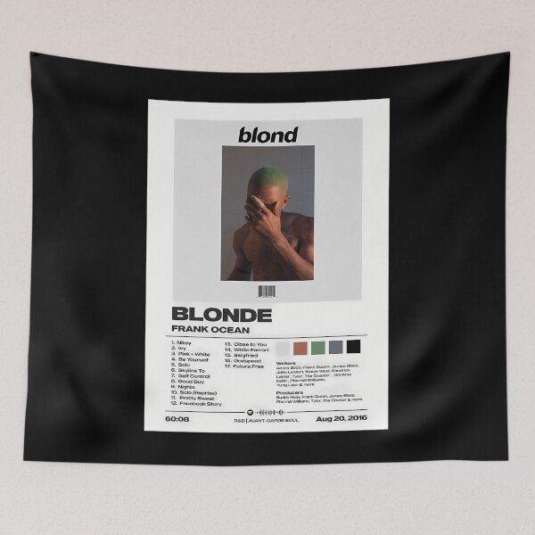 Item preview, Blonde By Frank Ocean Album  designed and sold by akash72.
