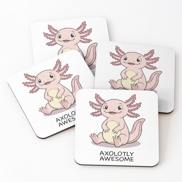 Item preview, Axolotly awesome designed and sold by abstractsmile.