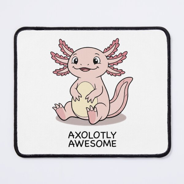 Item preview, Axolotly awesome designed and sold by abstractsmile.
