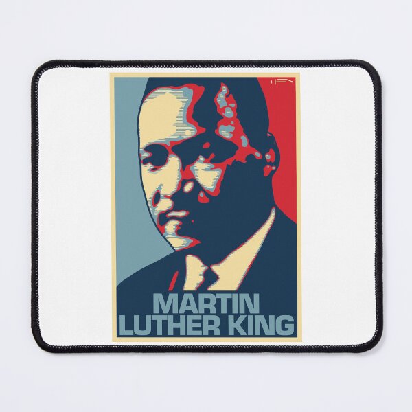 Item preview, Martin Luther King designed and sold by DFA.