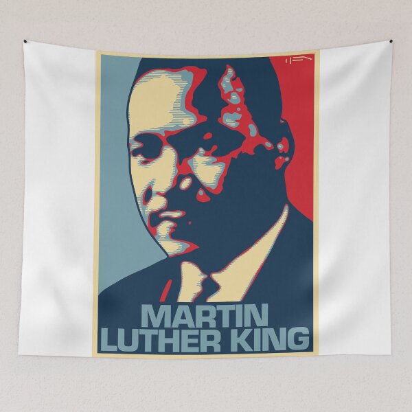 Item preview, Martin Luther King designed and sold by DFA.