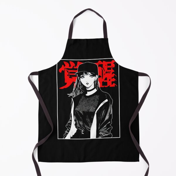 Item preview, Japanese Manga Girl Streetwear Harajuku Fashion #185 designed and sold by mika-gallery.