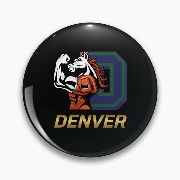 Item preview, Denverr Broncos Football Team designed and sold by scholinjamfimb.