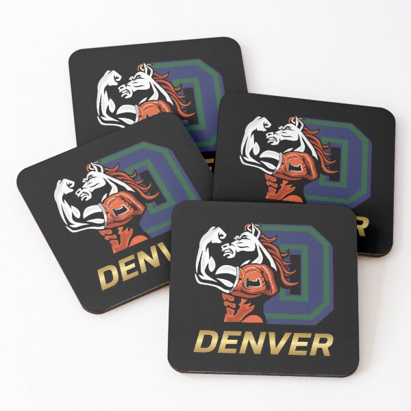 Item preview, Denverr Broncos Football Team designed and sold by scholinjamfimb.