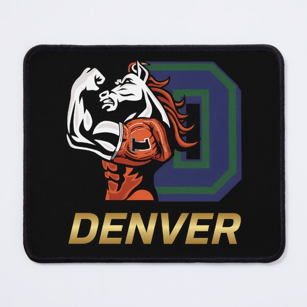 Item preview, Denverr Broncos Football Team designed and sold by scholinjamfimb.