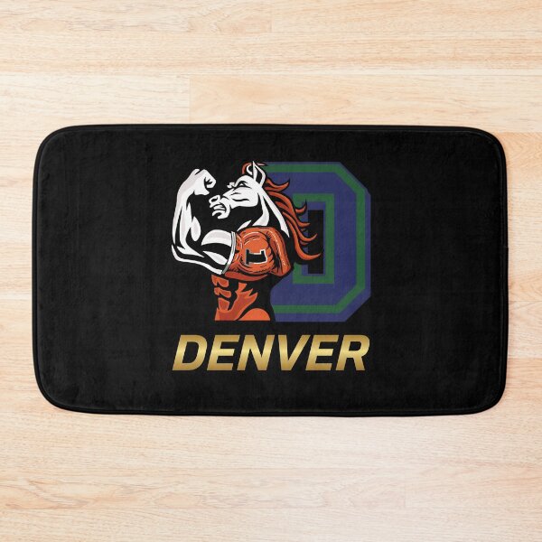 Item preview, Denverr Broncos Football Team designed and sold by scholinjamfimb.