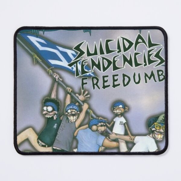 Item preview, Suicidal Tendencies - Freedumb album 1999 designed and sold by capabuy-wili.