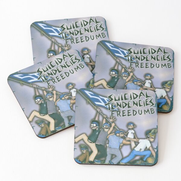Item preview, Suicidal Tendencies - Freedumb album 1999 designed and sold by capabuy-wili.