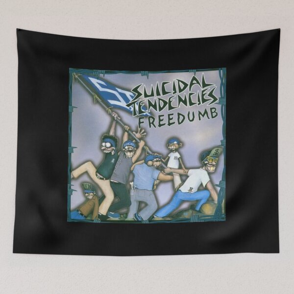 Item preview, Suicidal Tendencies - Freedumb album 1999 designed and sold by capabuy-wili.