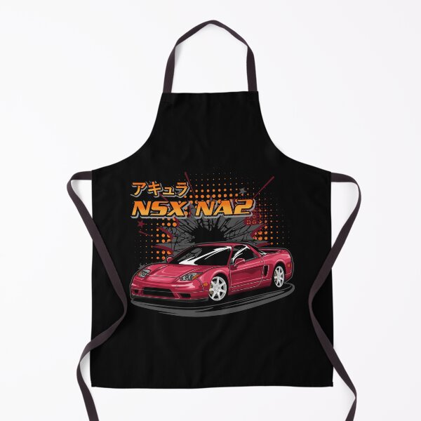 Item preview, NSX NA2 JDM Legend - Red Supercar Art designed and sold by RAS-77.